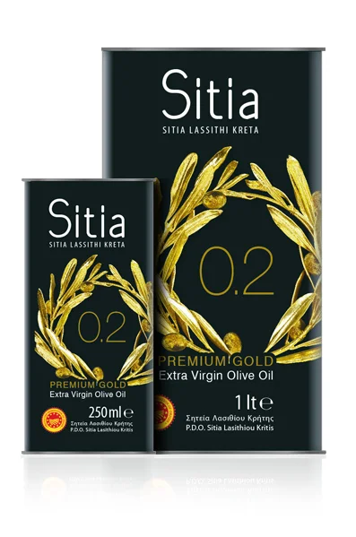 Sitia Kréta logo