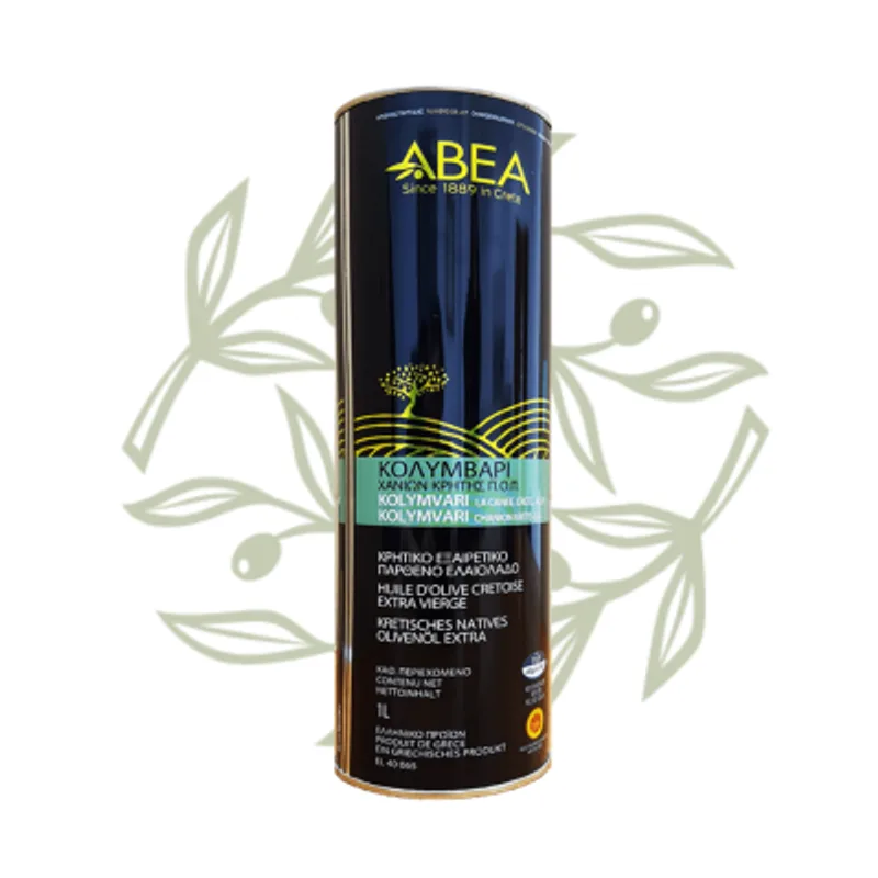 ABEA - Extra panenský olivový olej PDO Kolymvari 1 l