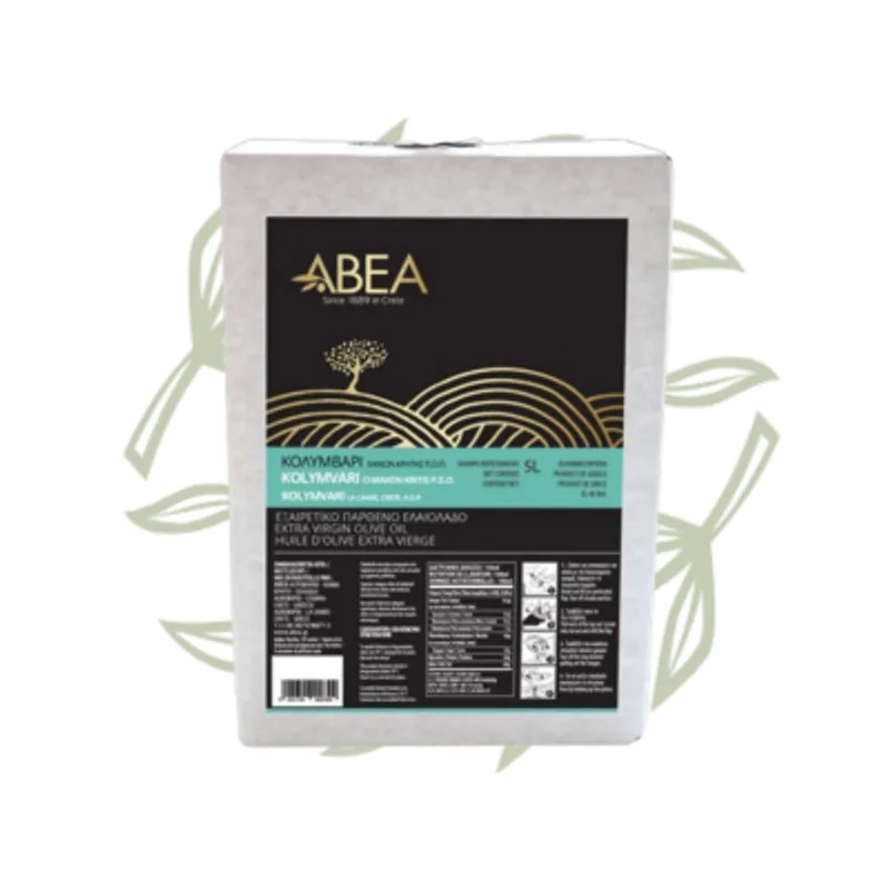 ABEA - Extra panenský olivový olej PDO Kolymvari 5 l