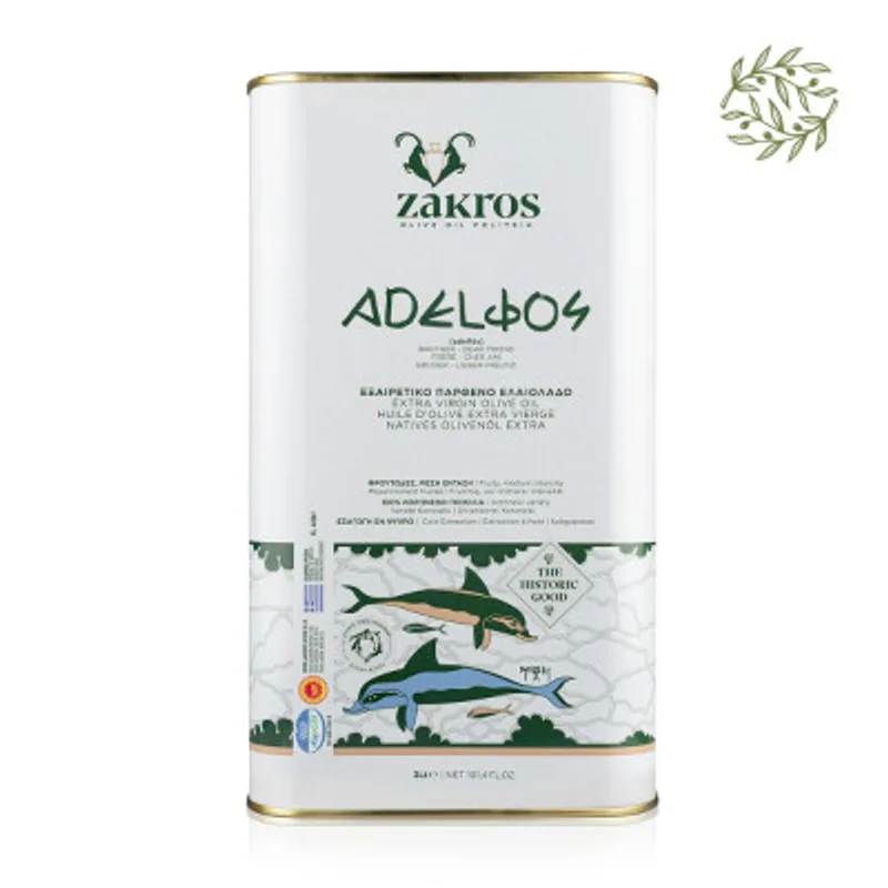 Adelfos Zakros Sitia P.D.O. 3 L