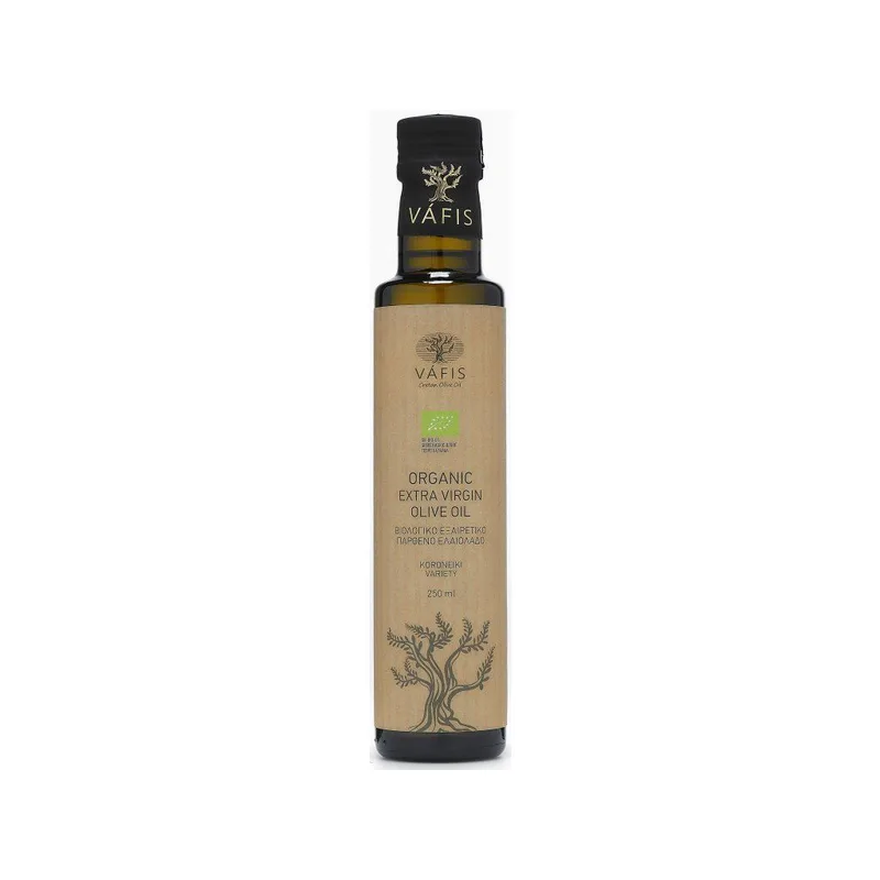 BIO extra panenský olivový olej 250 ml - Vafis