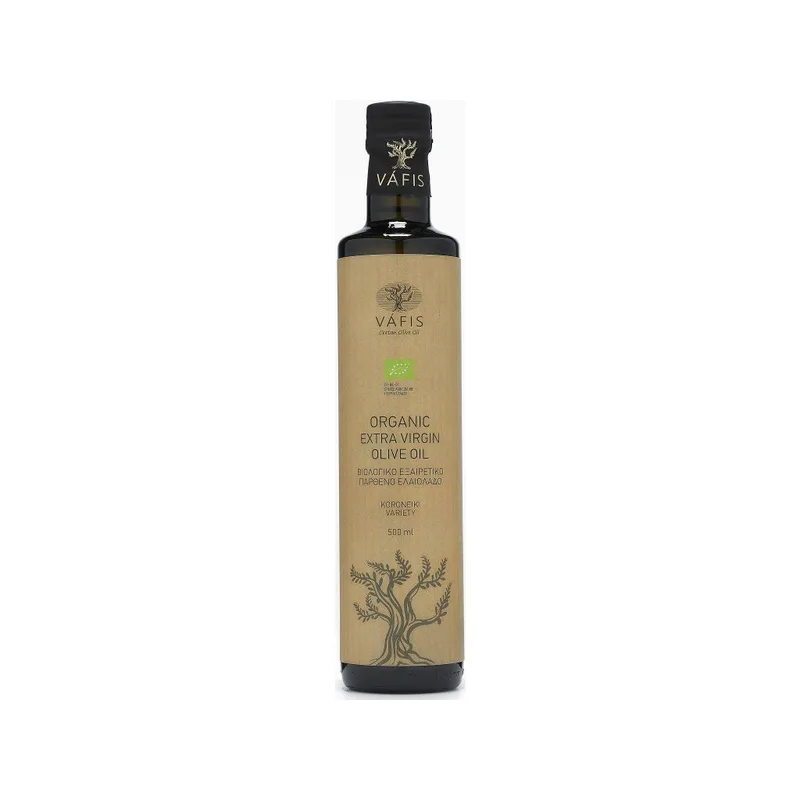 BIO extra panenský olivový olej 500 ml - Vafis