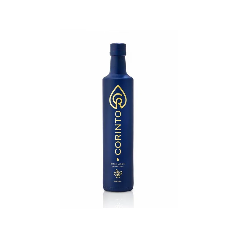 CORINTO Peloponés BIO Extra panenský olivový olej (MANAKI) 0,4% 500 ml