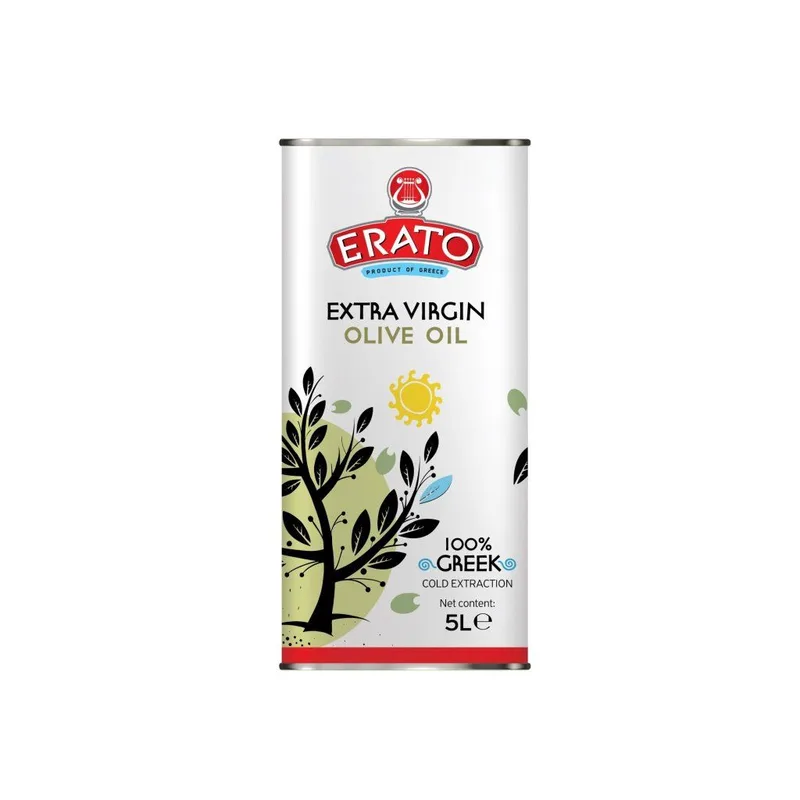 Erato Kalamata Extra panenský olivový olej 0,4% 5 l