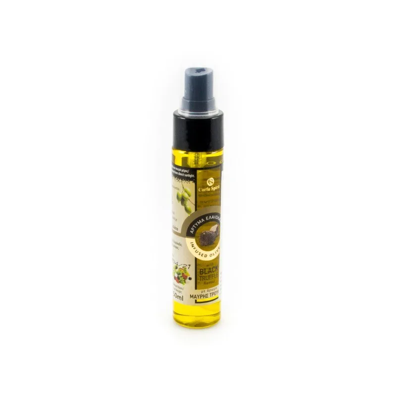 Evoilino Korfu Extra panenský olivový olej ve spreji s lanýžem 50ml