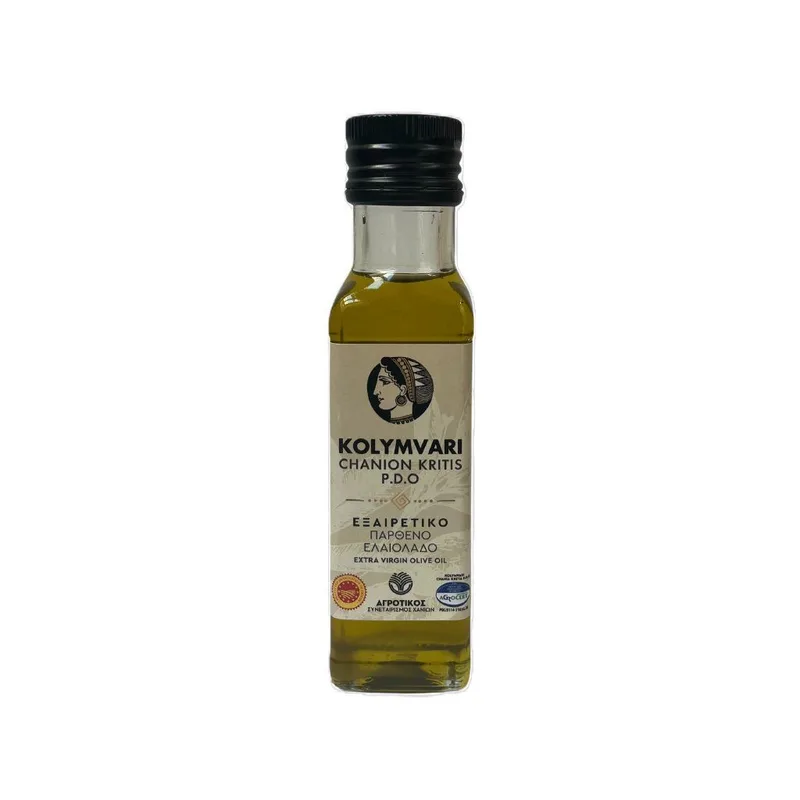 Extra panenský olivový olej 100 ml P.D.O. Kolymbari
