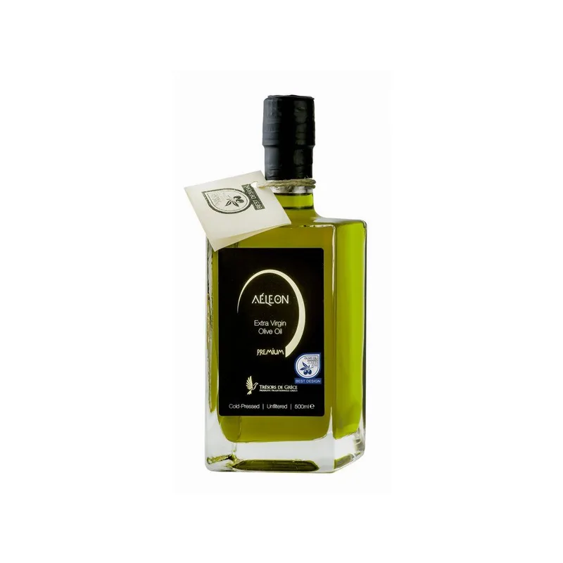 Extra panenský olivový olej 500ml TRÉSORS DE GRÉCE