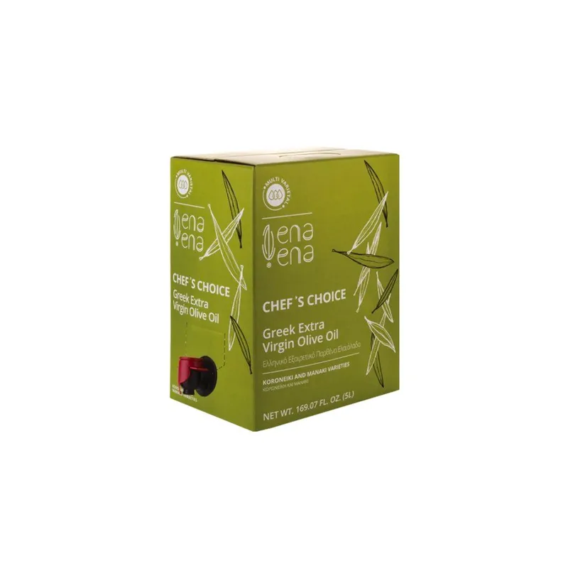 Extra panenský olivový olej CHEF'S CHOICE 5l ENA ENA