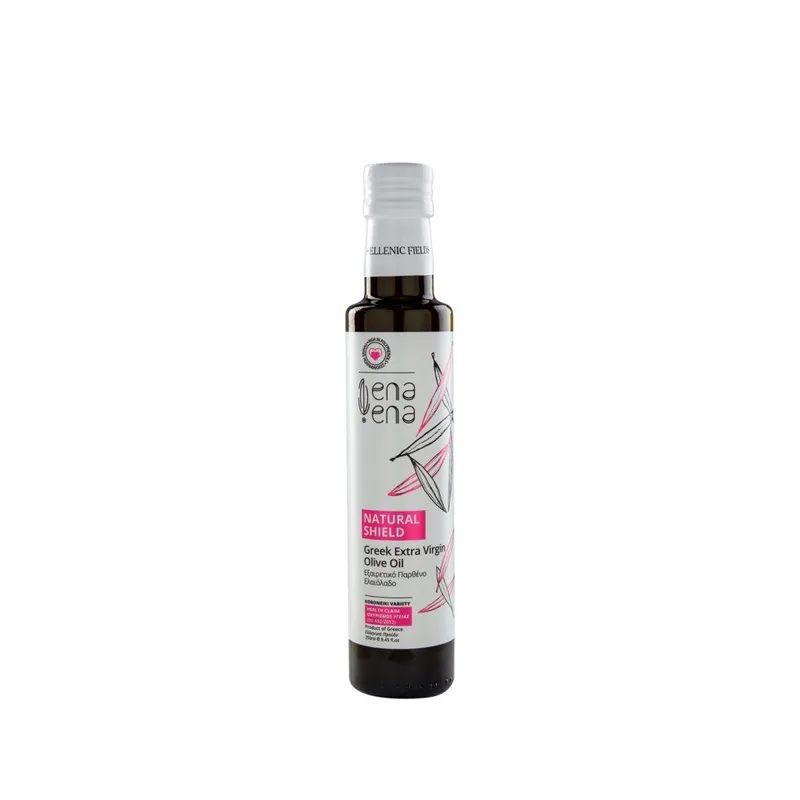 Extra panenský olivový olej NATURAL SHIELD 250 ml ENA ENA