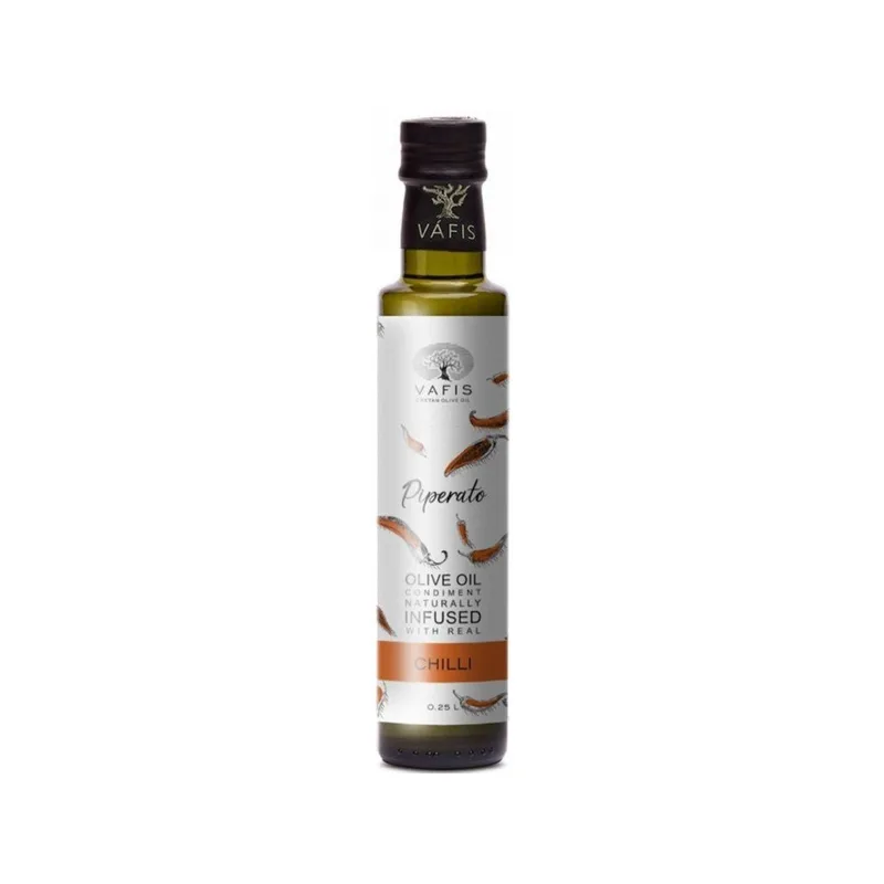 Extra panenský olivový olej s chilli 250 ml - Vafis