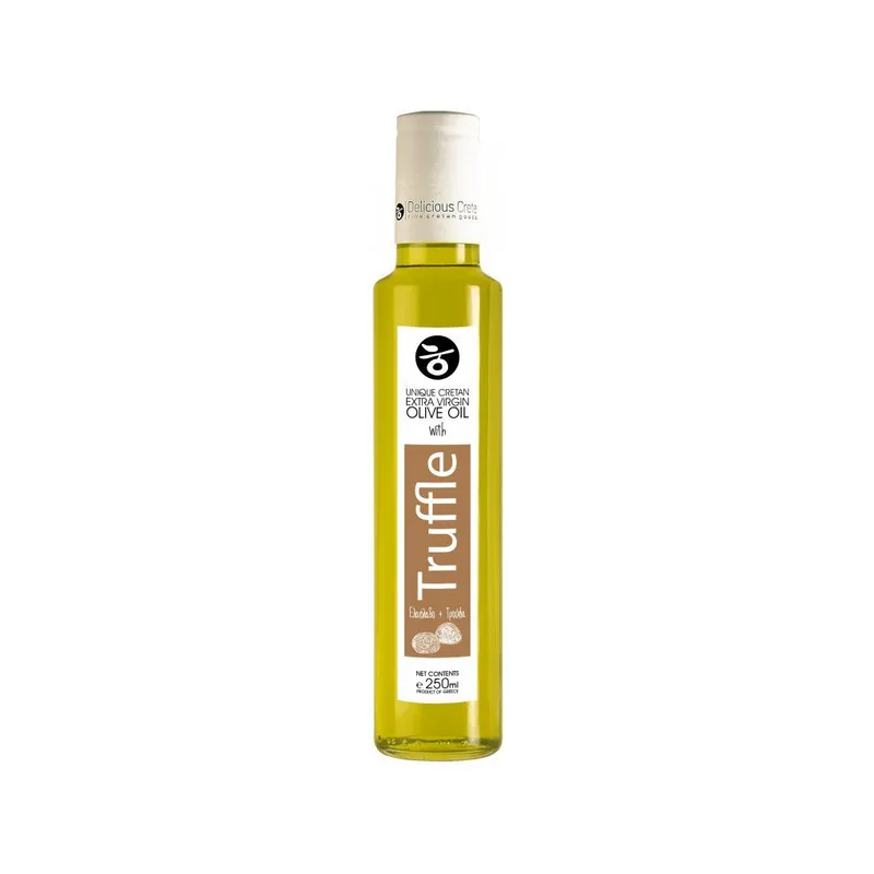 Extra panenský olivový olej s lanýžem 250ml PREMIUM CRETE