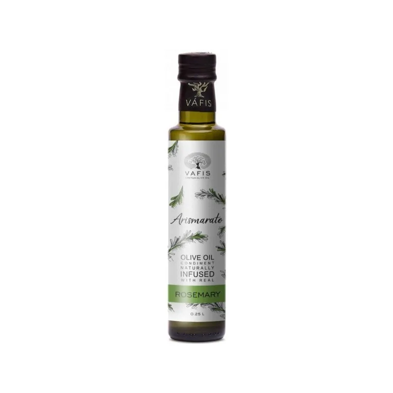 Extra panenský olivový olej s rozmarýnem 250 ml - Vafis