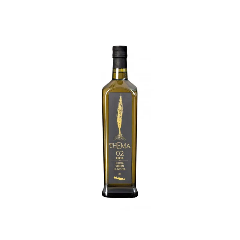 Extra panenský olivový olej Thema 02 PDO - 1l Terra di Sitia
