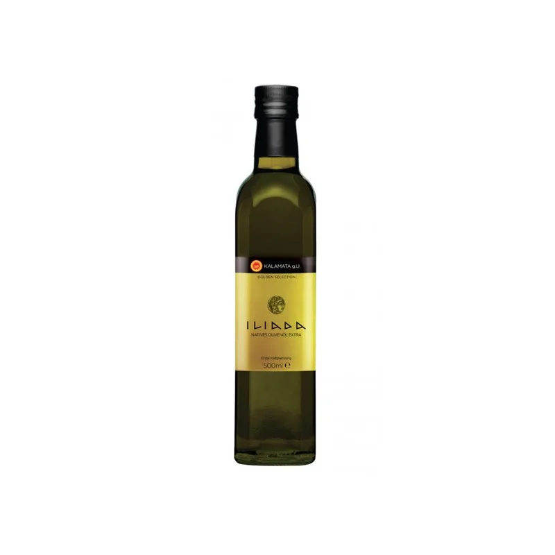 Iliada Kalamata Extra panenský olivový olej 0,5% 500ml