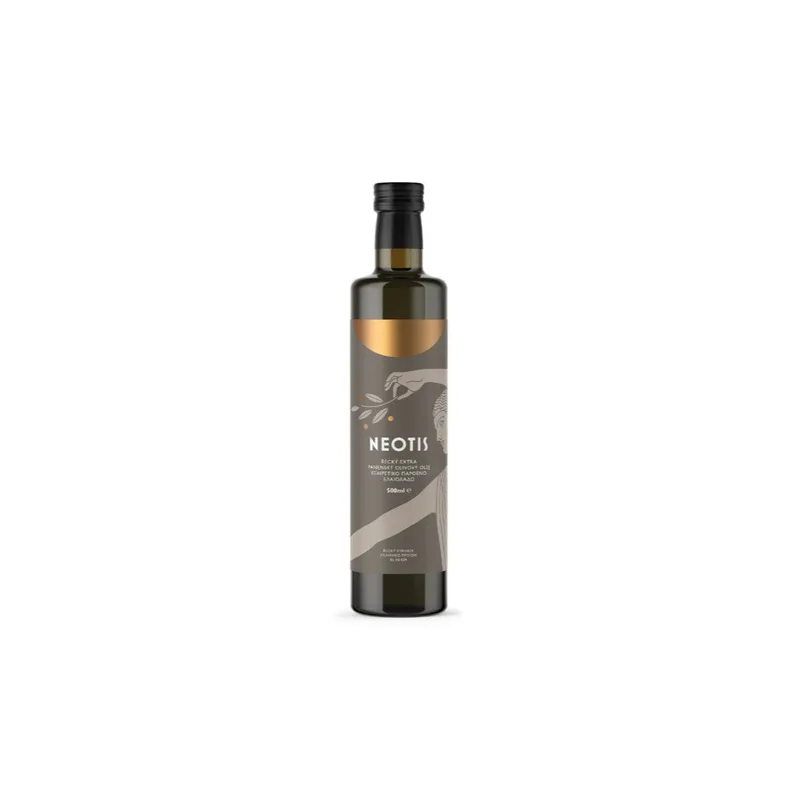 Neotis Peloponés Extra panenský olivový olej (MANAKI) 0,4% 500 ml