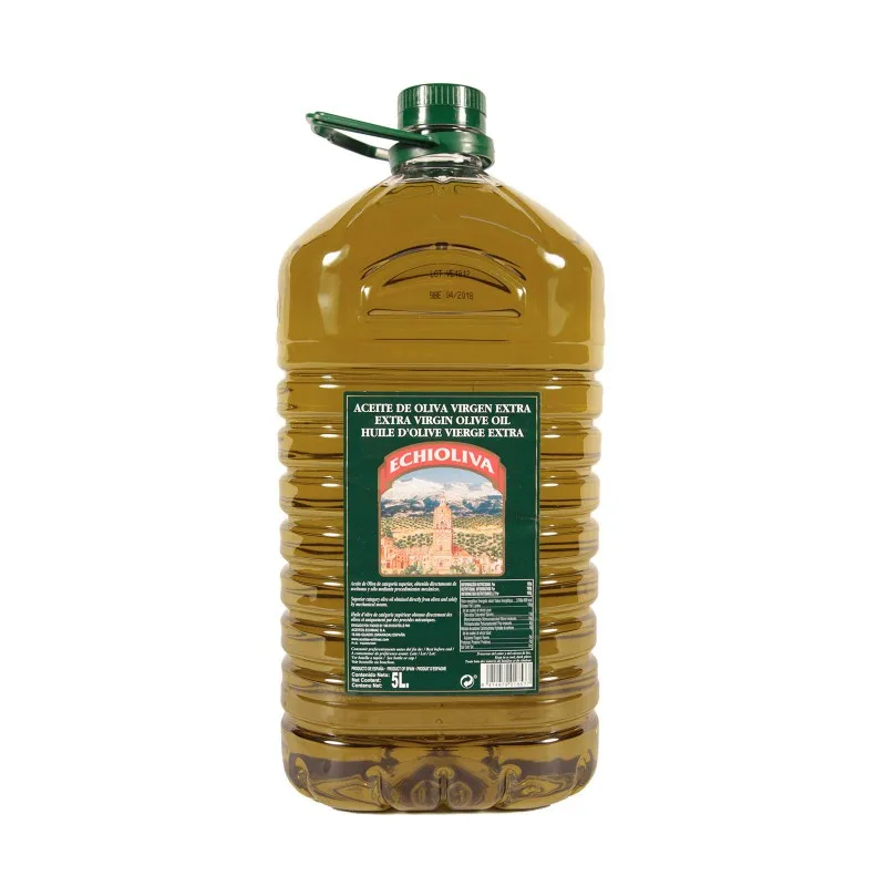 Olivový olej EXTRA PANENSKÝ ECHINAC coupage - 5L