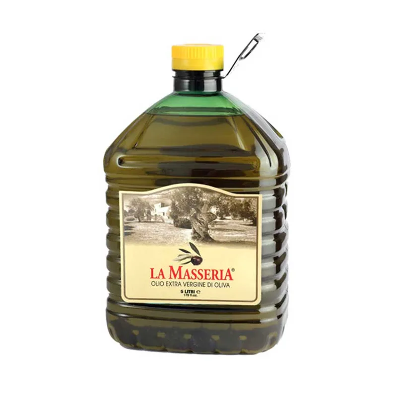 Olivový olej extra panenský LA MASSERIA - 5l