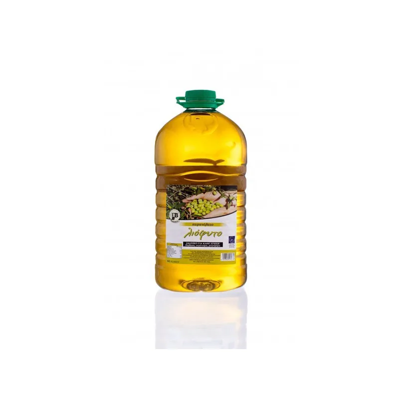 Olivový olej z POKRUTIN Liofyto 5 l PET
