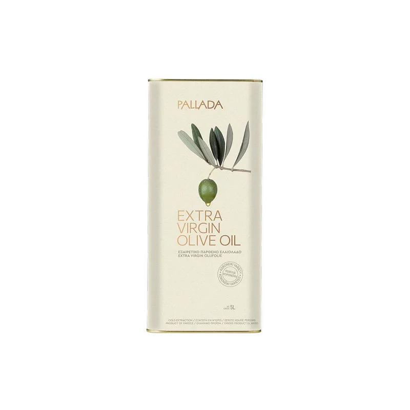 Pallada Kréta Extra panenský olivový olej 5 l