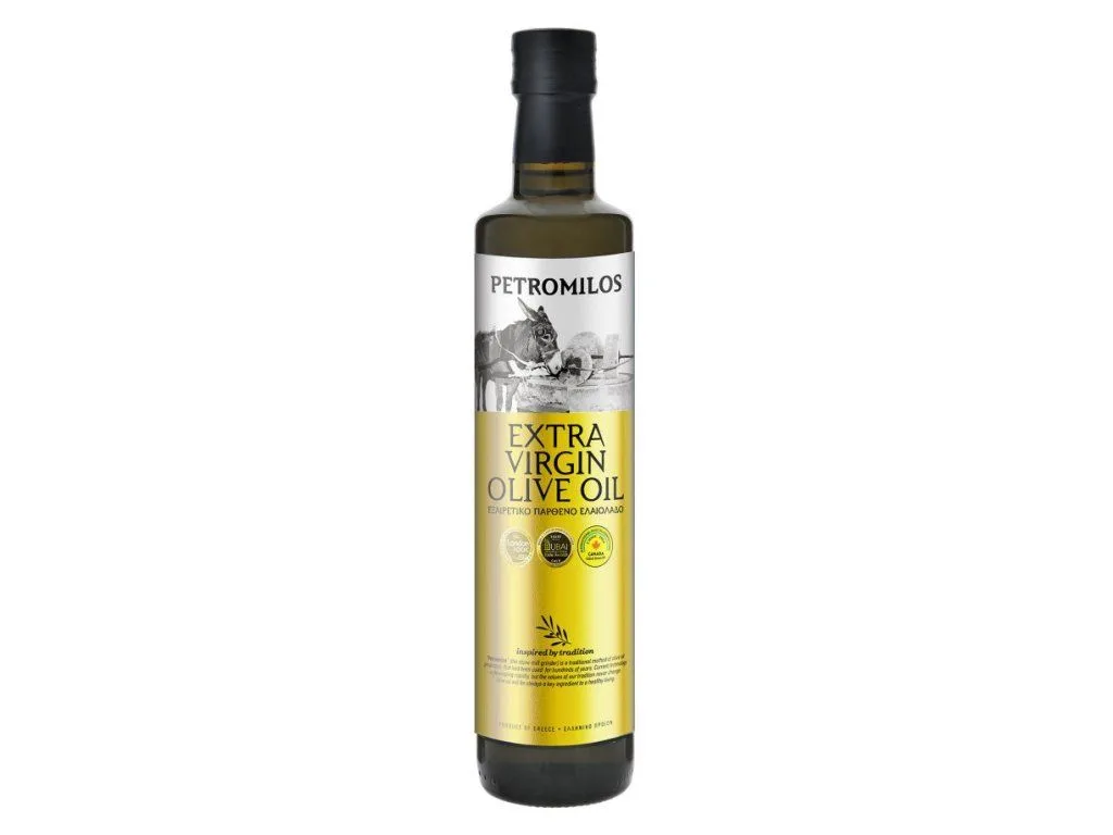 Petromilos Zakynthos Extra panenský olivový olej 0,3% 500 ml