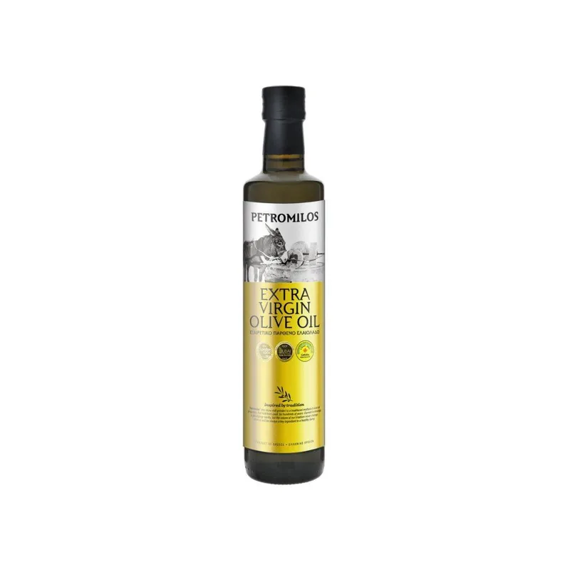 Petromilos Zakynthos Extra panenský olivový olej 0,3% 500 ml