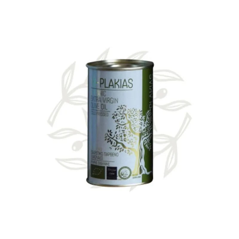 Plakias - Extra panenský olivový olej 250 ml