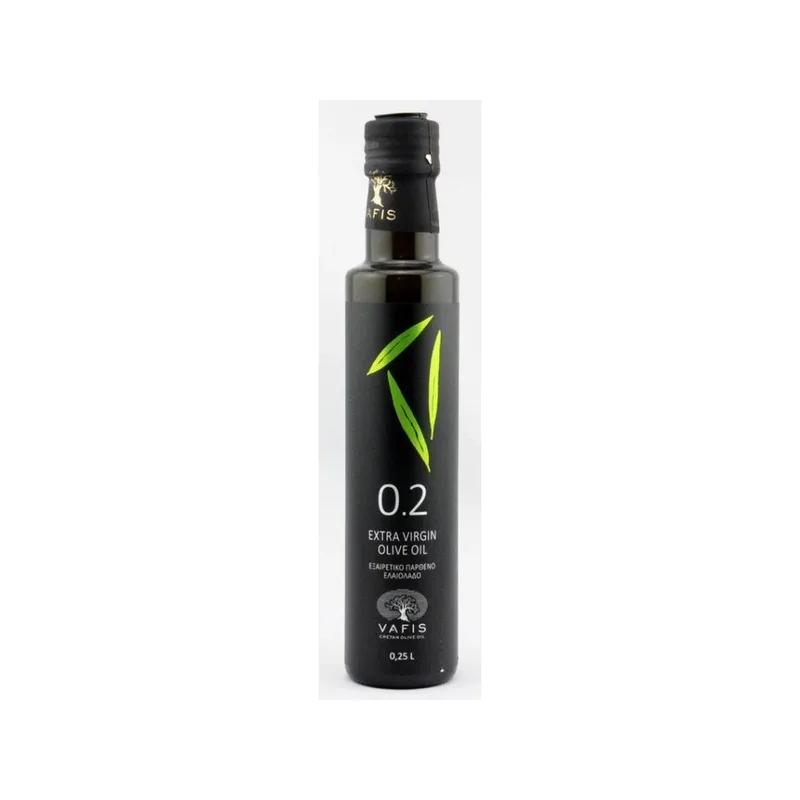 Premium extra panenský olivový olej kyselost 0,2% 250 ml - Vafis