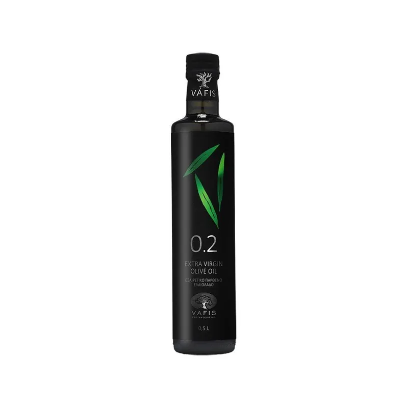Premium extra panenský olivový olej kyselost 0,2% 500 ml - Vafis